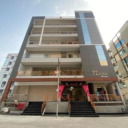 Gundipet Hotel Ceasta, Beside Us Consulate Hyderabad, Gachibowli מראה חיצוני תמונה