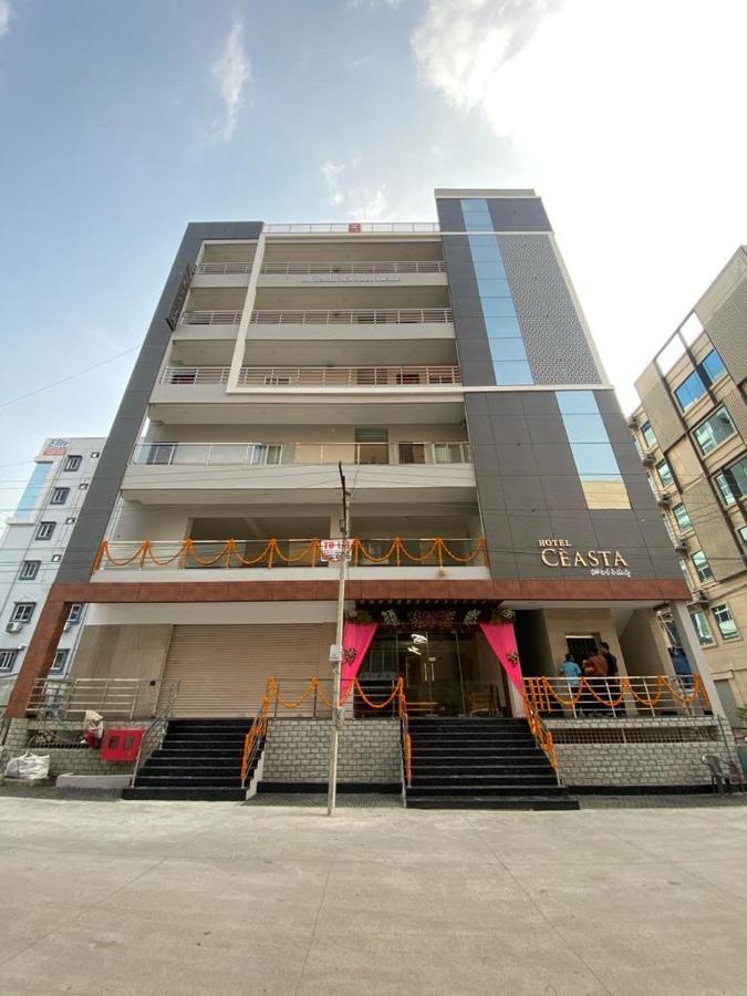 Gundipet Hotel Ceasta, Beside Us Consulate Hyderabad, Gachibowli מראה חיצוני תמונה