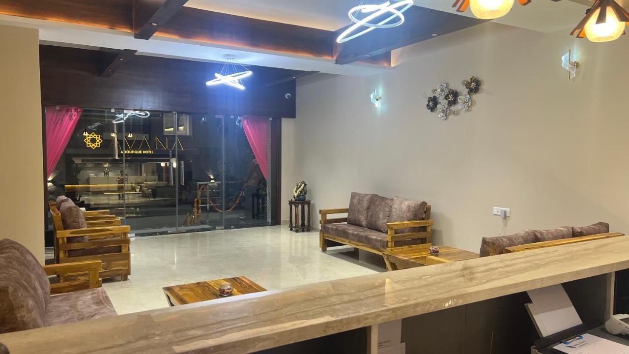 Gundipet Hotel Ceasta, Beside Us Consulate Hyderabad, Gachibowli מראה חיצוני תמונה